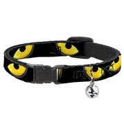 Cat Collar Breakaway - Owl Eyes 1 Breakaway Cat Collars Buckle-Down   