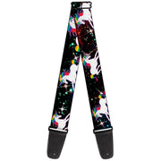 Guitar Strap - Unicorn Universe Guitar Straps Buckle-Down   