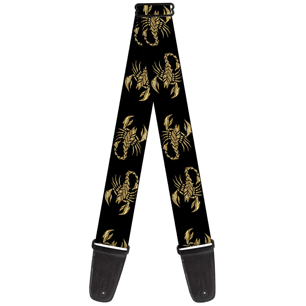Guitar Strap - Scorpion Guitar Straps Buckle-Down   