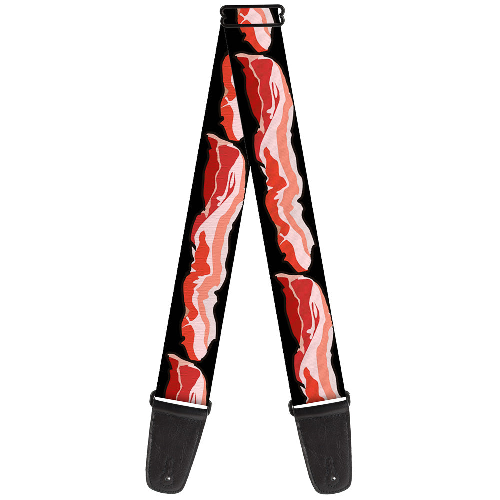 Guitar Strap - Bacon Guitar Straps Buckle-Down   