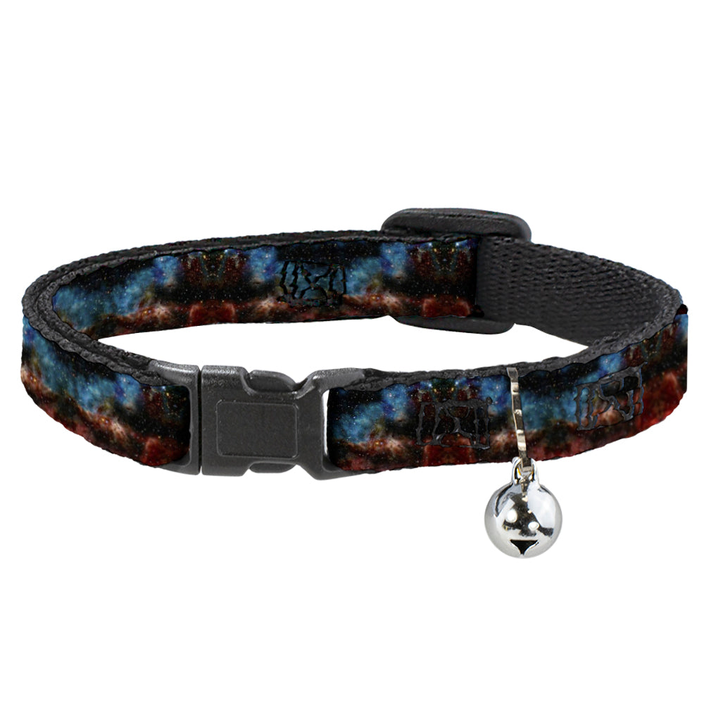 Cat Collar Breakaway - Cosmic Space Breakaway Cat Collars Buckle-Down   
