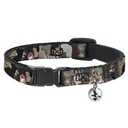 Cat Collar Breakaway - Snow White Scenes Breakaway Cat Collars Disney   