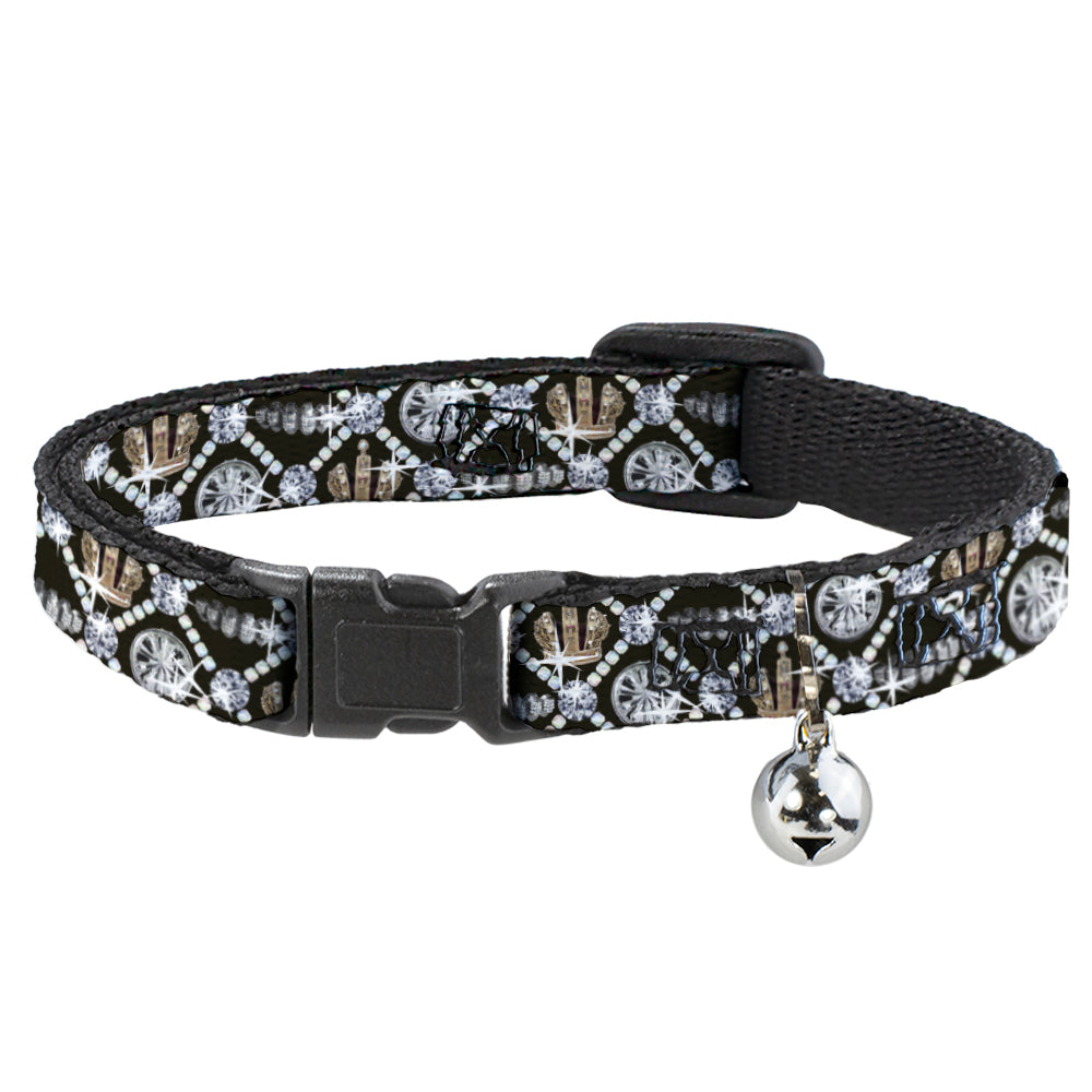 Cat Collar Breakaway - Bling Breakaway Cat Collars Buckle-Down   
