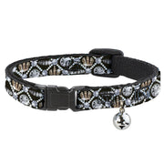 Cat Collar Breakaway - Bling Breakaway Cat Collars Buckle-Down   