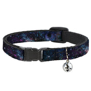 Cat Collar Breakaway - Galaxy Collage Breakaway Cat Collars Buckle-Down   