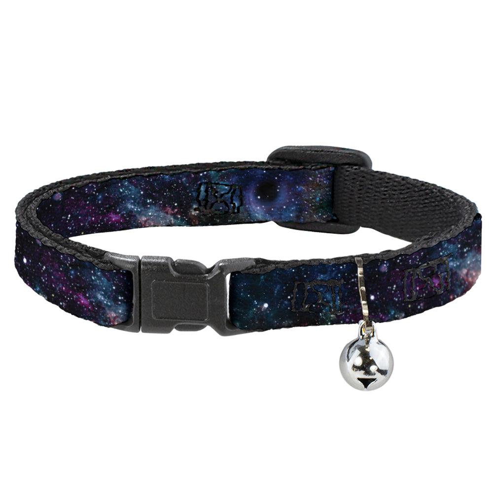 Cat Collar Breakaway - Galaxy Collage Breakaway Cat Collars Buckle-Down   