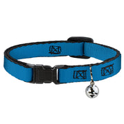 Cat Collar Breakaway - Turquoise Breakaway Cat Collars Buckle-Down   