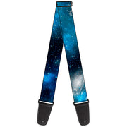 Guitar Strap - Galaxy Blues Blues Guitar Straps Buckle-Down   