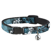Cat Collar Breakaway - Gothic 8 Breakaway Cat Collars Buckle-Down   