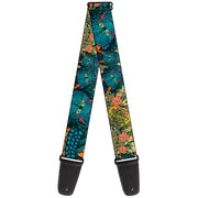 Guitar Strap - Honor Tan Guitar Straps Buckle-Down   