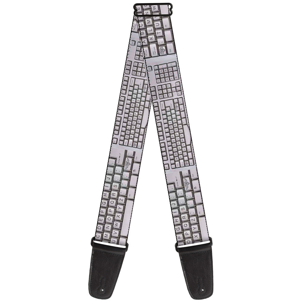Guitar Strap - BD Keyboard Guitar Straps Buckle-Down   