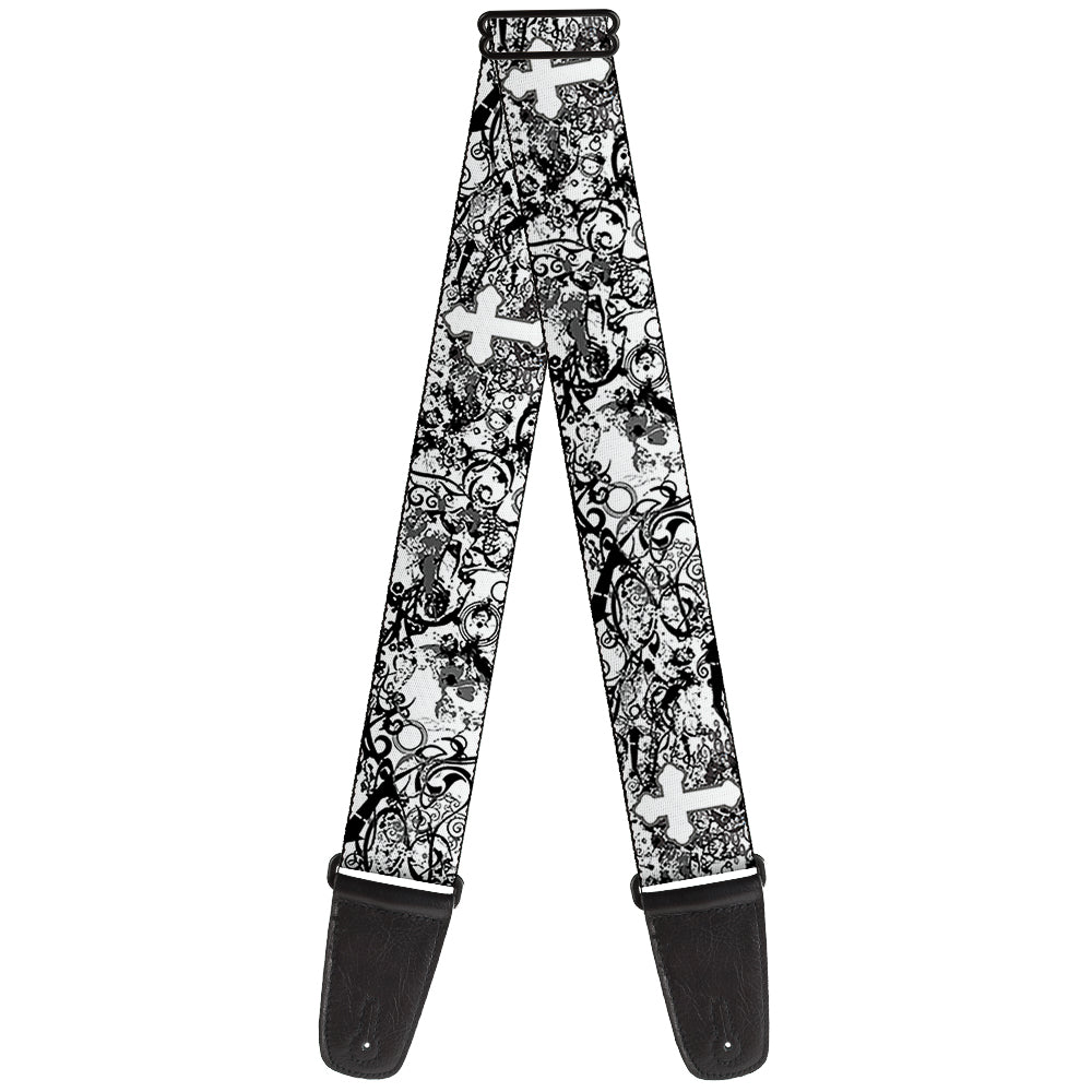 Guitar Strap - Orthodox Chaos Guitar Straps Buckle-Down   
