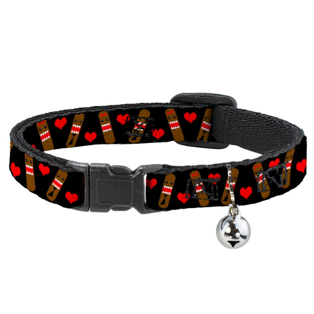 Cat Collar Breakaway - Skateboard Love Breakaway Cat Collars Buckle-Down   