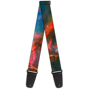 Guitar Strap - Supernova Space Collage Guitar Straps Buckle-Down   
