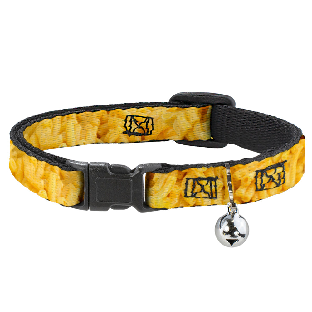 Cat Collar Breakaway - Mac & Cheese Vivid Breakaway Cat Collars Buckle-Down   