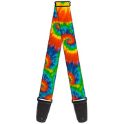 Guitar Strap - BD Tie Dye13 Guitar Straps Buckle-Down   