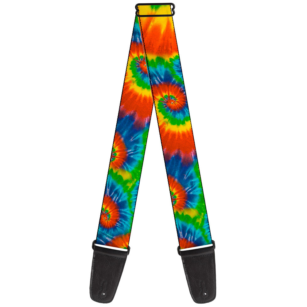 Guitar Strap - BD Tie Dye13 Guitar Straps Buckle-Down   