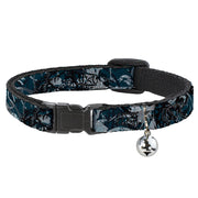 Cat Collar Breakaway - Gothic 5 Breakaway Cat Collars Buckle-Down   