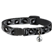 Cat Collar Breakaway - Turntables Breakaway Cat Collars Buckle-Down   