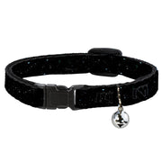 Cat Collar Breakaway - Deep Space2 Black White Breakaway Cat Collars Buckle-Down   