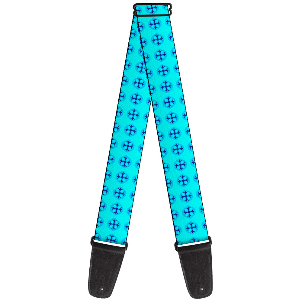 Guitar Strap - Wallpaper2 Baby Blue Blue Guitar Straps Buckle-Down   