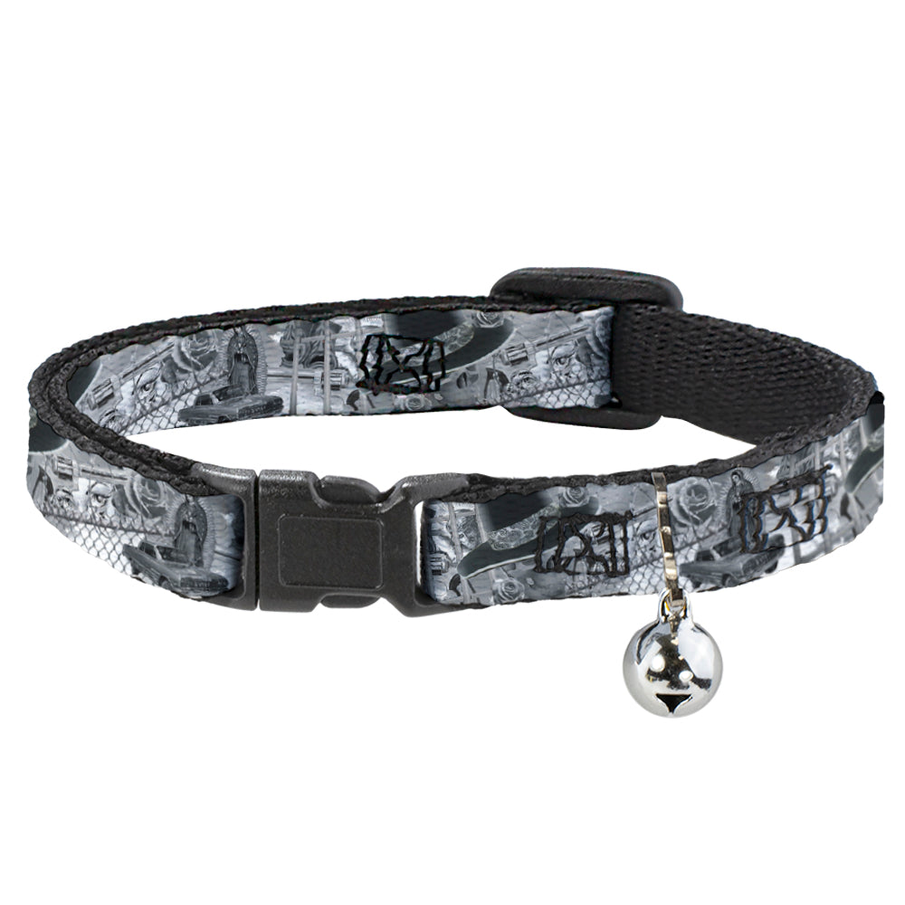 Cat Collar Breakaway - Mi Vida Loca Breakaway Cat Collars Buckle-Down   