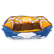 Pet Bed - Star Wars The Clone Wars Ahsoka Tano Bounding Pet Beds Star Wars   