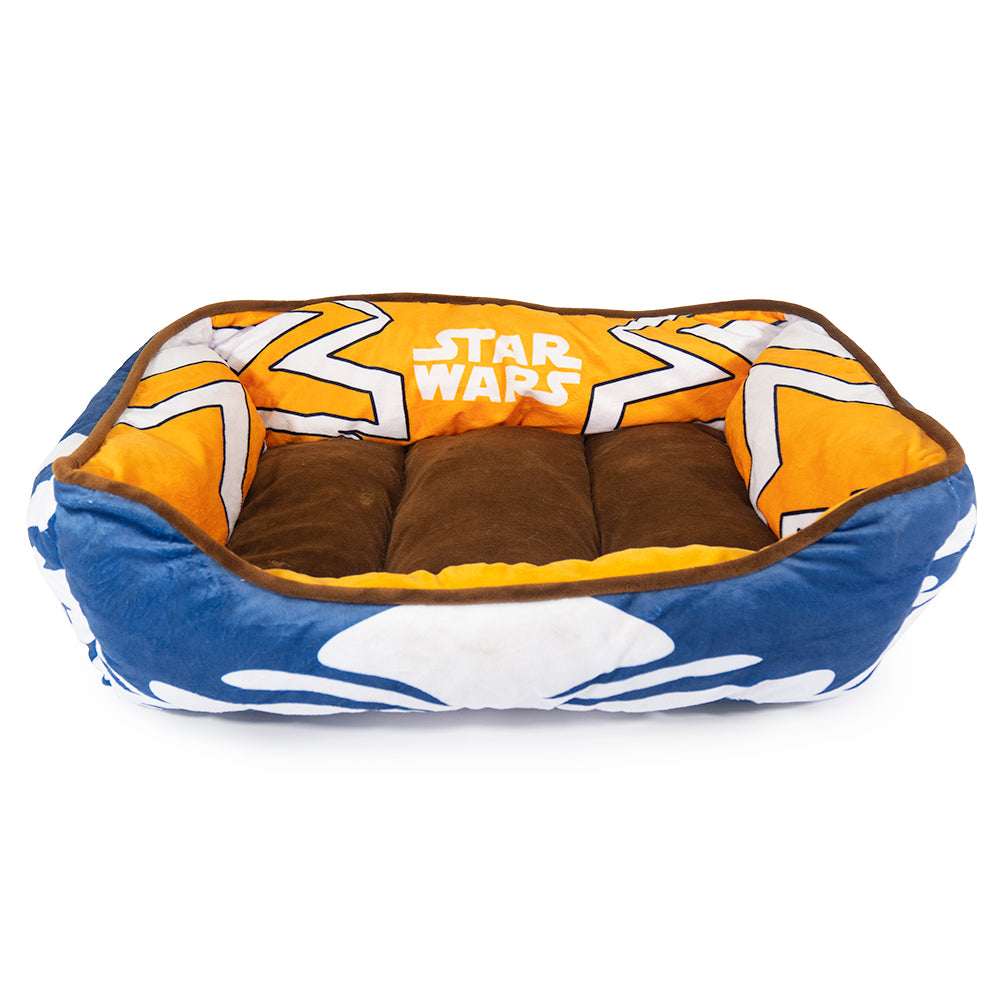 Pet Bed - Star Wars The Clone Wars Ahsoka Tano Bounding Pet Beds Star Wars   