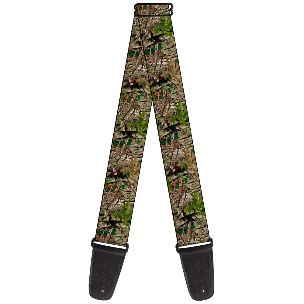 Guitar Strap - Hunting Camo Guitar Straps Buckle-Down   