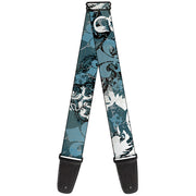 Guitar Strap - Gothic 8 Guitar Straps Buckle-Down   