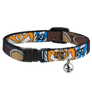 Cat Collar Breakaway - Star Wars The Clone Wars Ahsoka Tano Bounding Elements2 Breakaway Cat Collars Star Wars   