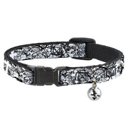 Cat Collar Breakaway - Orthodox Chaos Breakaway Cat Collars Buckle-Down   