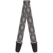 Guitar Strap - Navajo Grays Guitar Straps Buckle-Down   