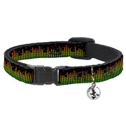 Cat Collar Breakaway - DC Equalizer Breakaway Cat Collars Buckle-Down   