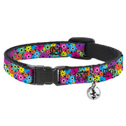 Cat Collar Breakaway - Flower Blossom Breakaway Cat Collars Buckle-Down   