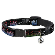 Cat Collar Breakaway - Equalizer Breakaway Cat Collars Buckle-Down   