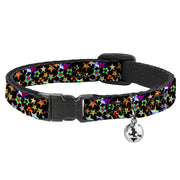 Cat Collar Breakaway - Kaleidostarz Breakaway Cat Collars Buckle-Down   