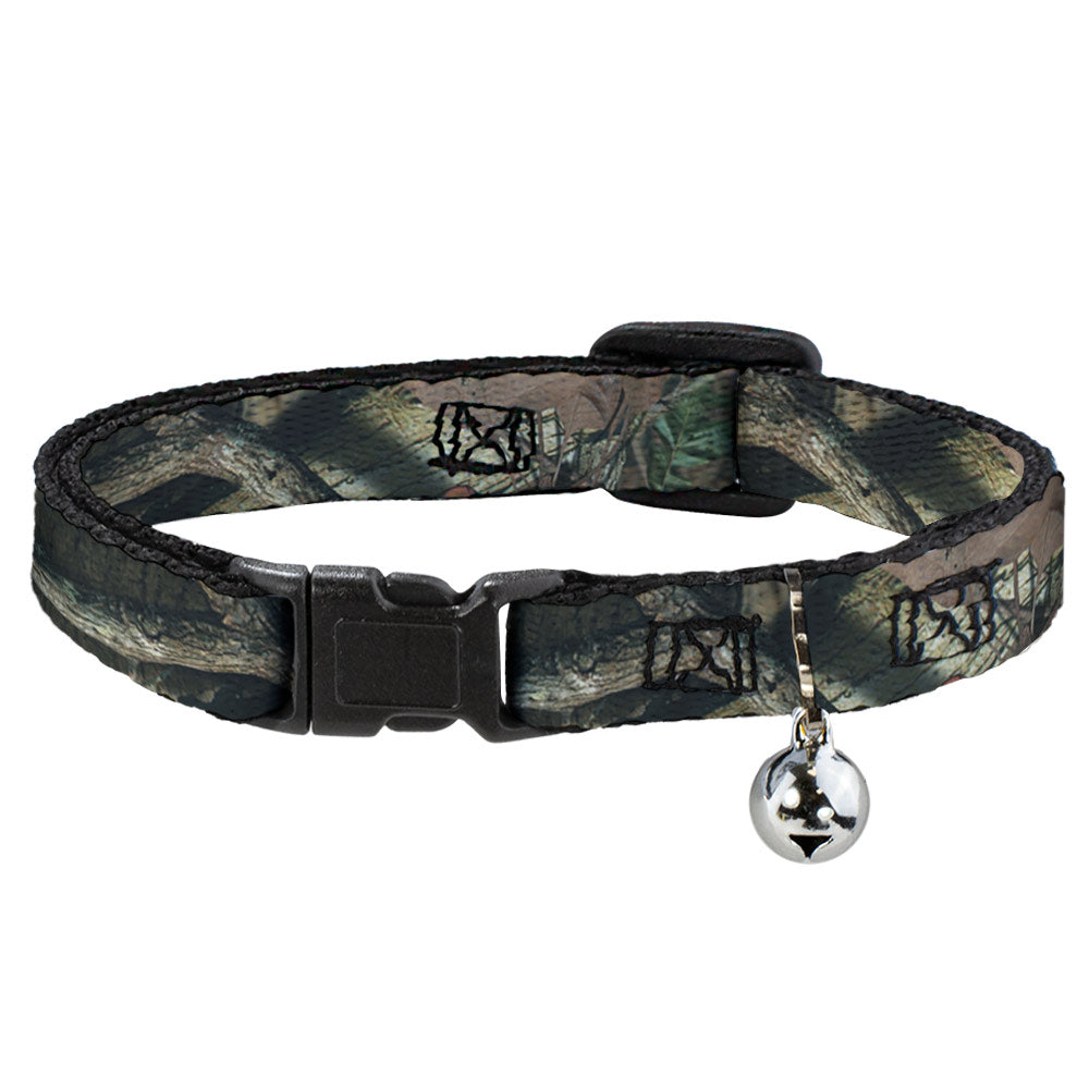 Cat Collar Breakaway - Mossy Oak Break-Up Infinity Breakaway Cat Collars Mossy Oak   