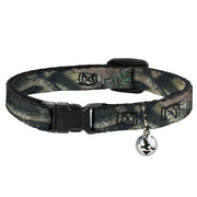 Cat Collar Breakaway - Mossy Oak Break-Up Infinity Breakaway Cat Collars Mossy Oak   