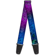 Guitar Strap - Tattoo Johnny-Bollt Cthulu Guitar Straps Tattoo Johnny