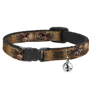 Cat Collar Breakaway - Tattoo Johnny-Bollt Fairy Breakaway Cat Collars Tattoo Johnny   