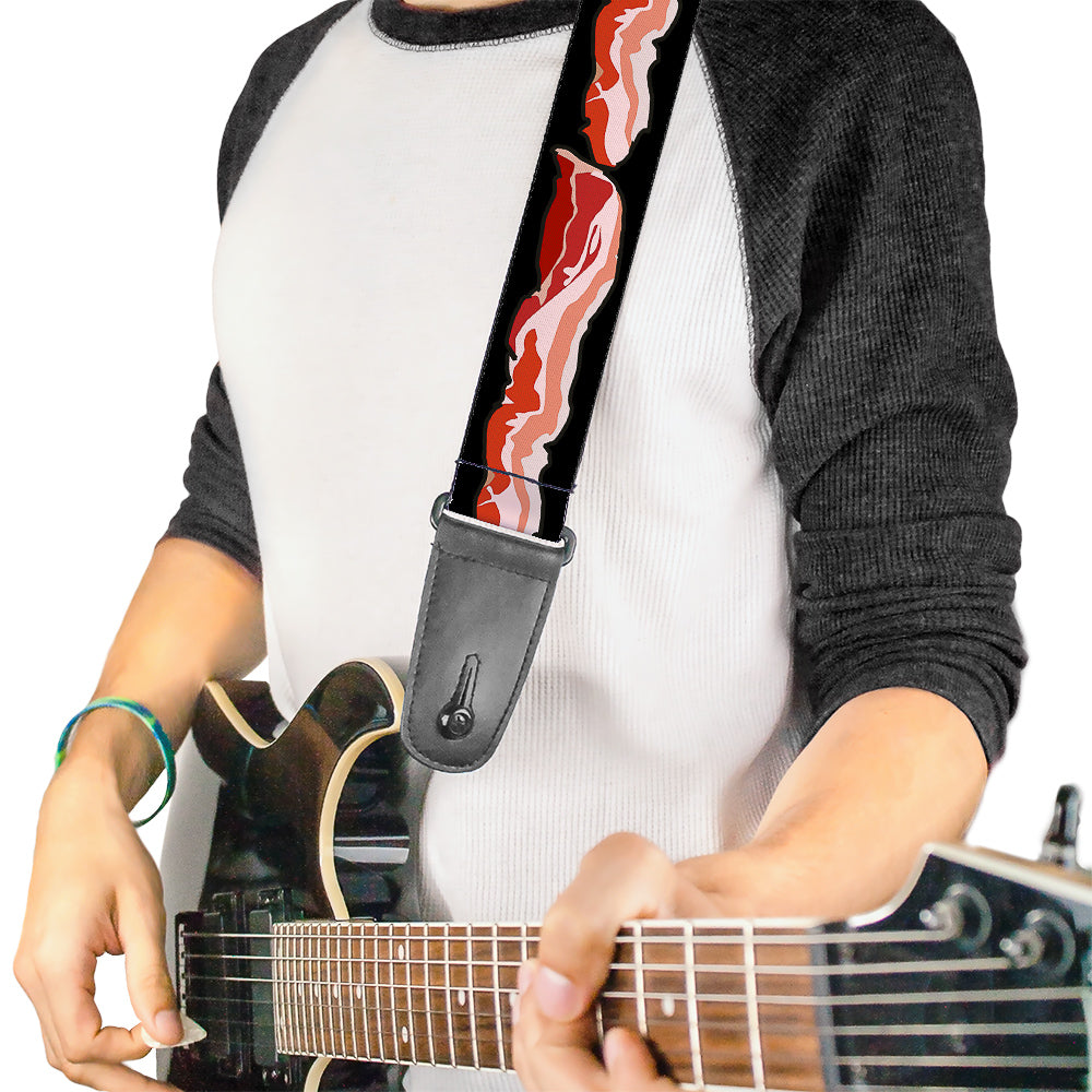 Guitar Strap - Bacon Guitar Straps Buckle-Down   